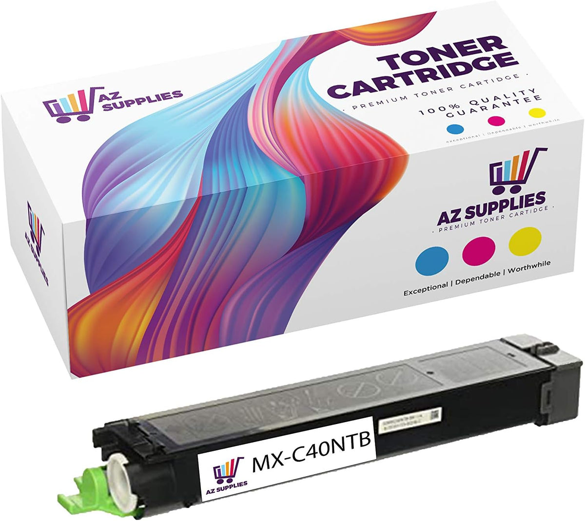 Black Toner Cartridge 1 Pack F55216