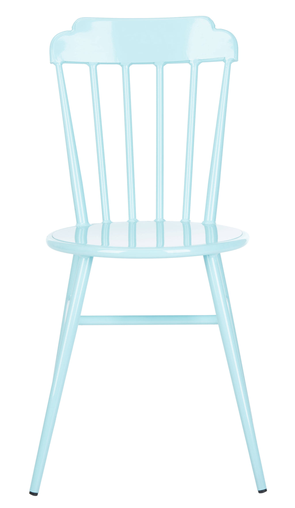 Baby Blue Stackable Side Chair (Set of 2) W4417