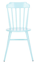 Baby Blue Stackable Side Chair (Set of 2) W4417