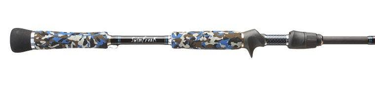7x22 Heavy Fast Casting Rods O2819