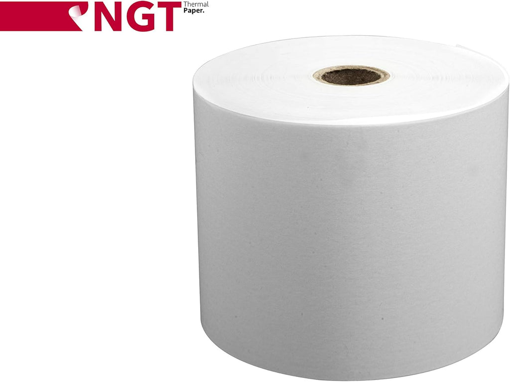 50 pcs 2 ¼ inch x 230 ft Thermal Paper Rolls I731