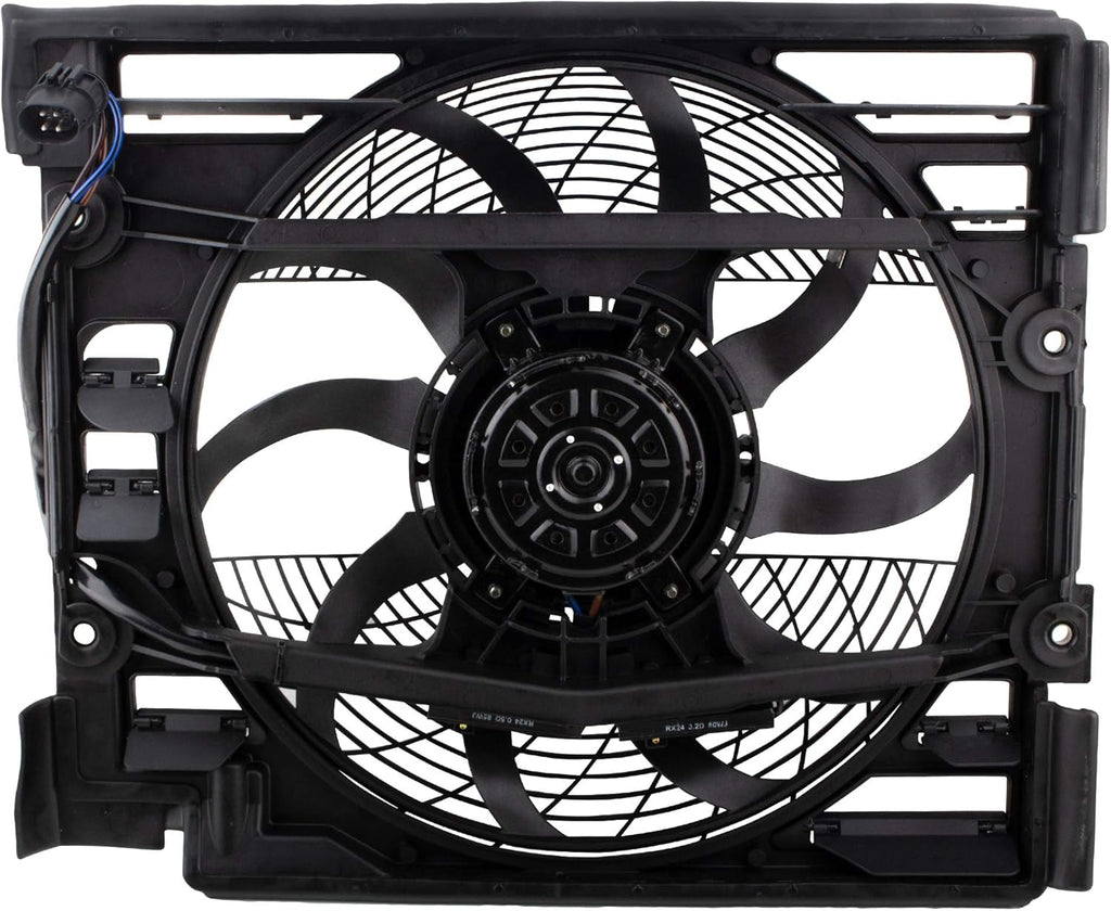Condenser Cooling Fan Assembly B35215