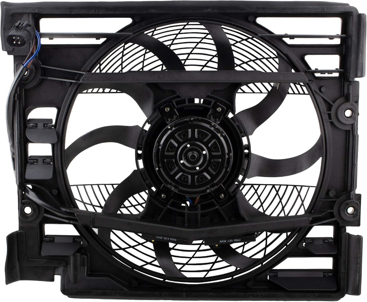 Condenser Cooling Fan Assembly B35215