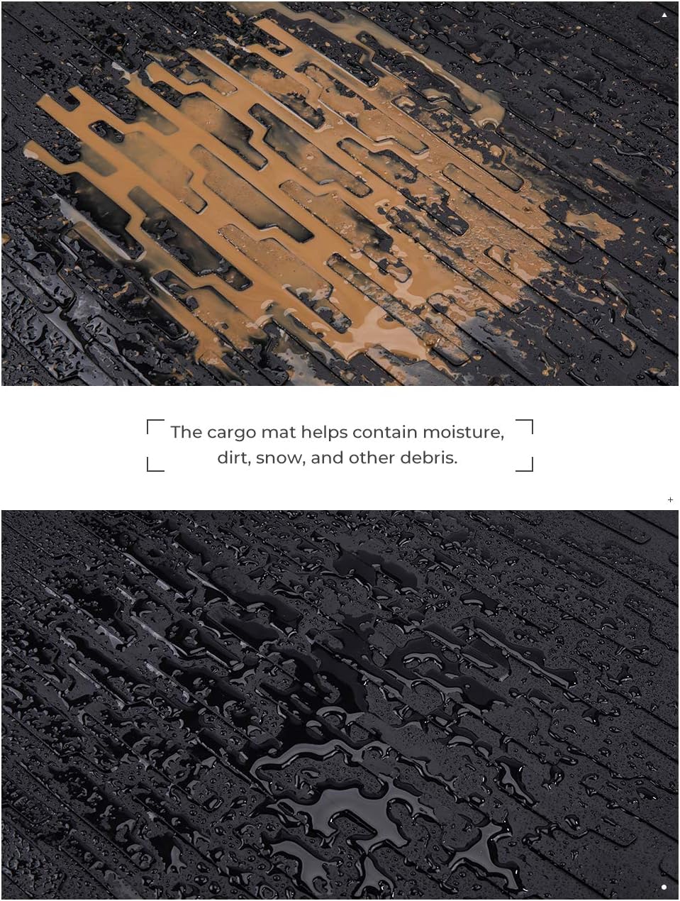 All Weather Heavy Duty Waterproof Cargo Mat N6657