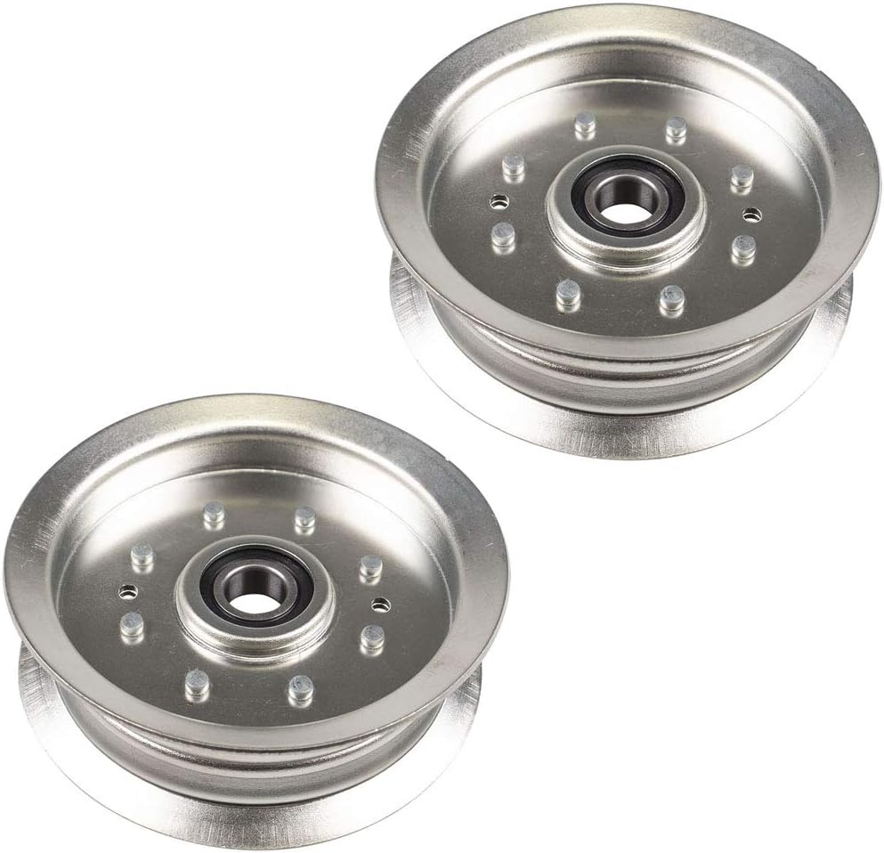 Deck Rebuild Kit Blade Spindle Belt Idler S266