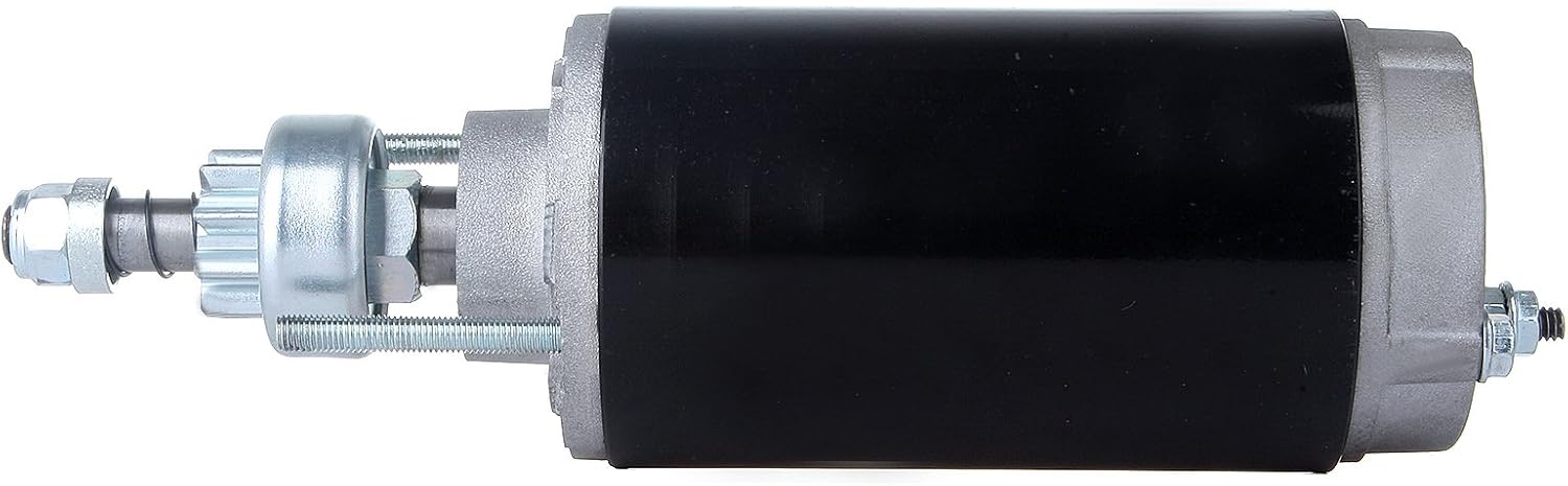 Starter Replacement for Mercury Marine Outboard Engines, Pack of 2 H122497