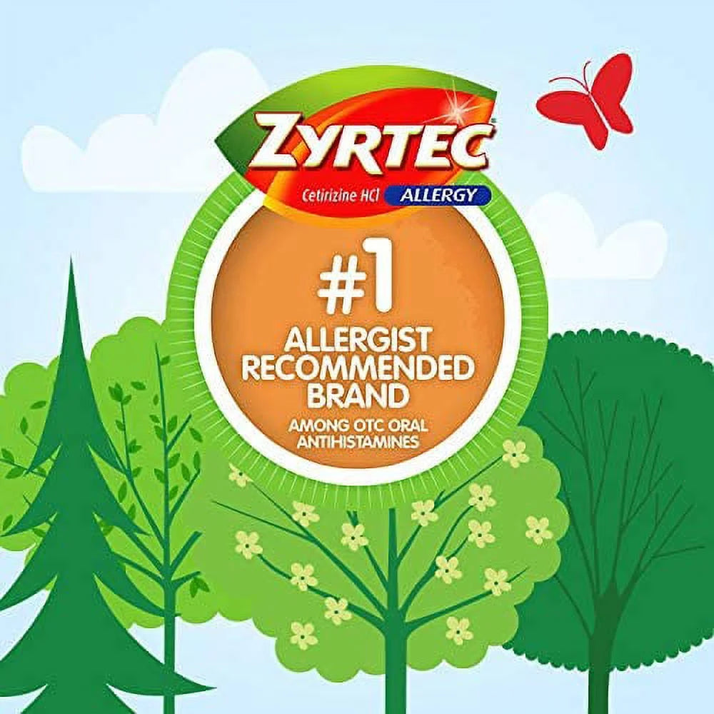 Allergy 10 mg Liquid Gels 40 Liquid Gels V5833