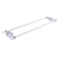 30 in. Satin Chrome Towel Bar Q46669