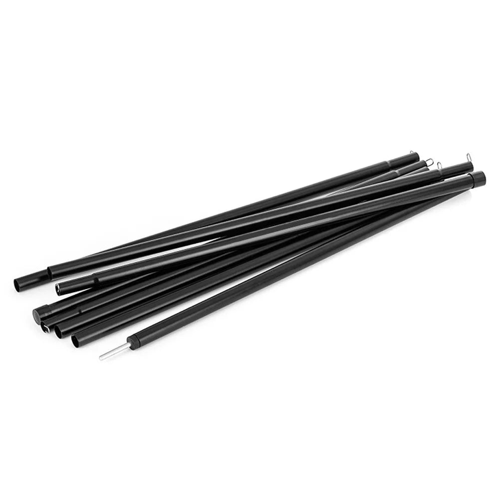 Tent Canopy Poles Support Rods Awning Frames Accessories Z163