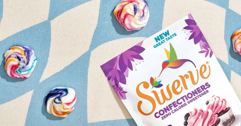 Sugar Replacement Sweetener, 48oz U3247
