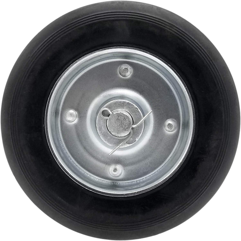 Rolling Gate Carrier with 2 Rubber Wheels K863307