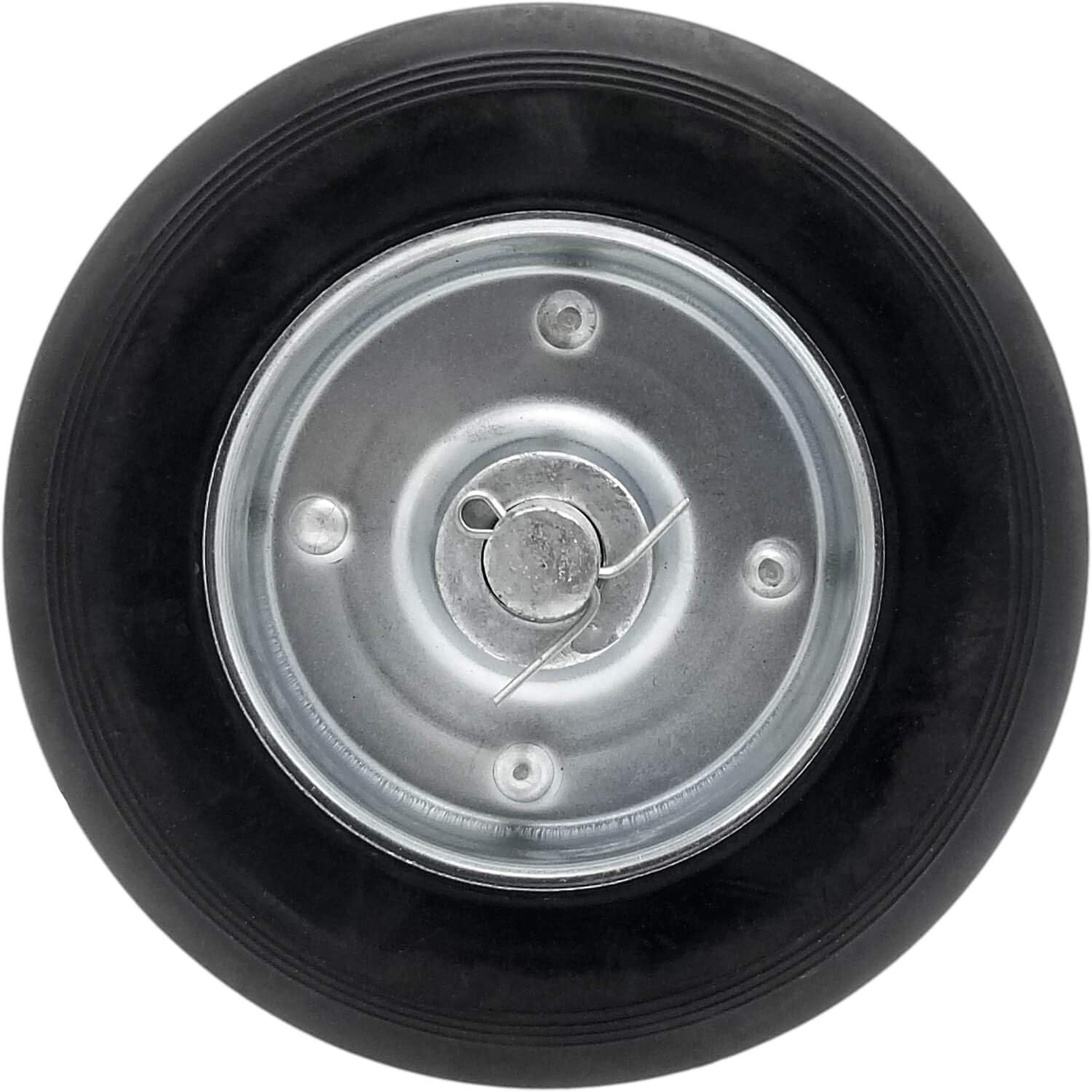 Rolling Gate Carrier with 2 Rubber Wheels K863307