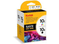 Colour Ink & Black Ink Cartridges N243898