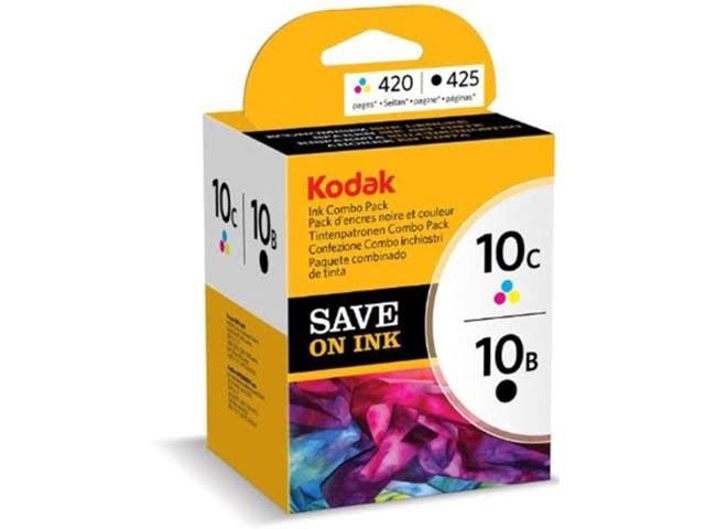 Colour Ink & Black Ink Cartridges N243898