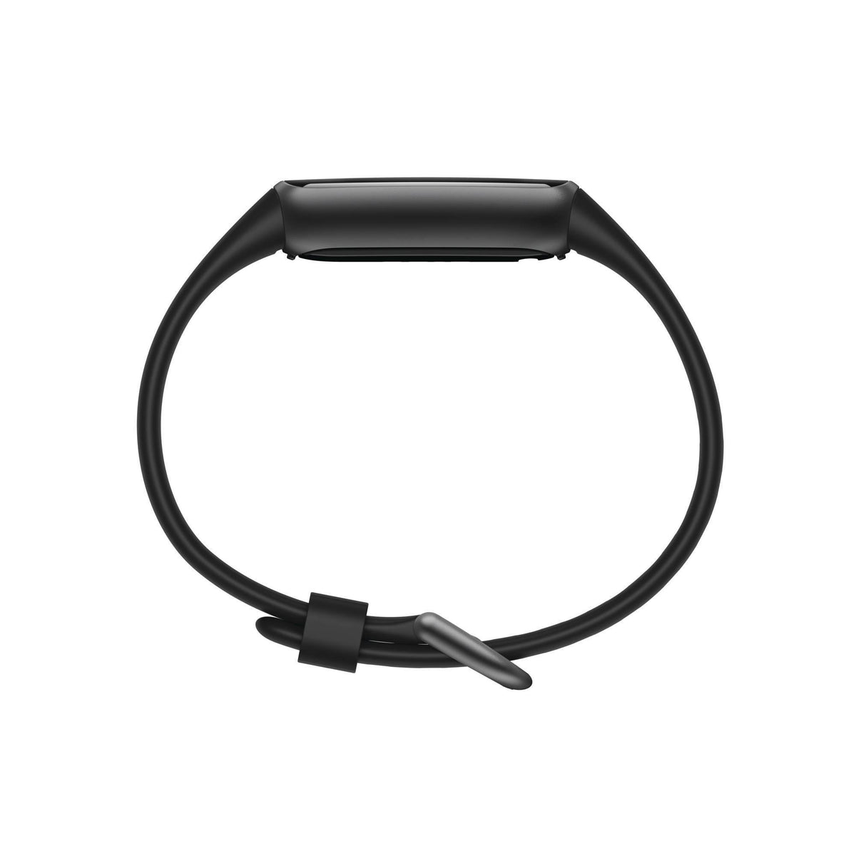 Black Fitness & Wellness Tracker Q15827