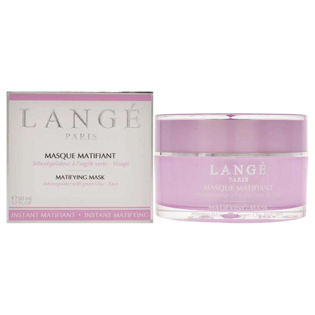 Matifying Mask 1.7 oz I355
