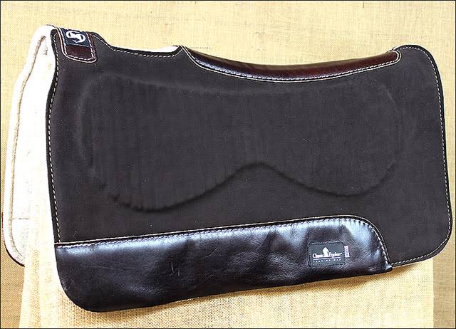 Suede Top Felt Bottom Pad F408