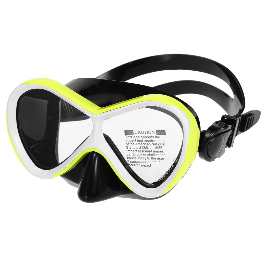 Kids Swimming Goggles with Dry Snorkel Tube Set L855