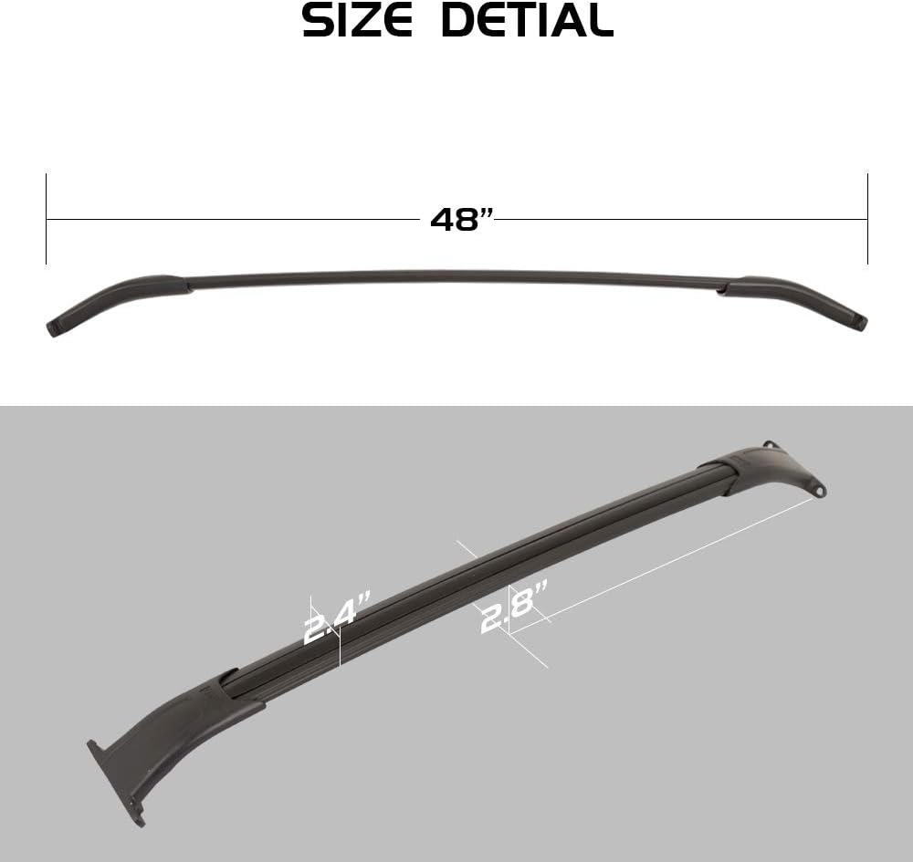 Roof Rack Cross Bars W46718