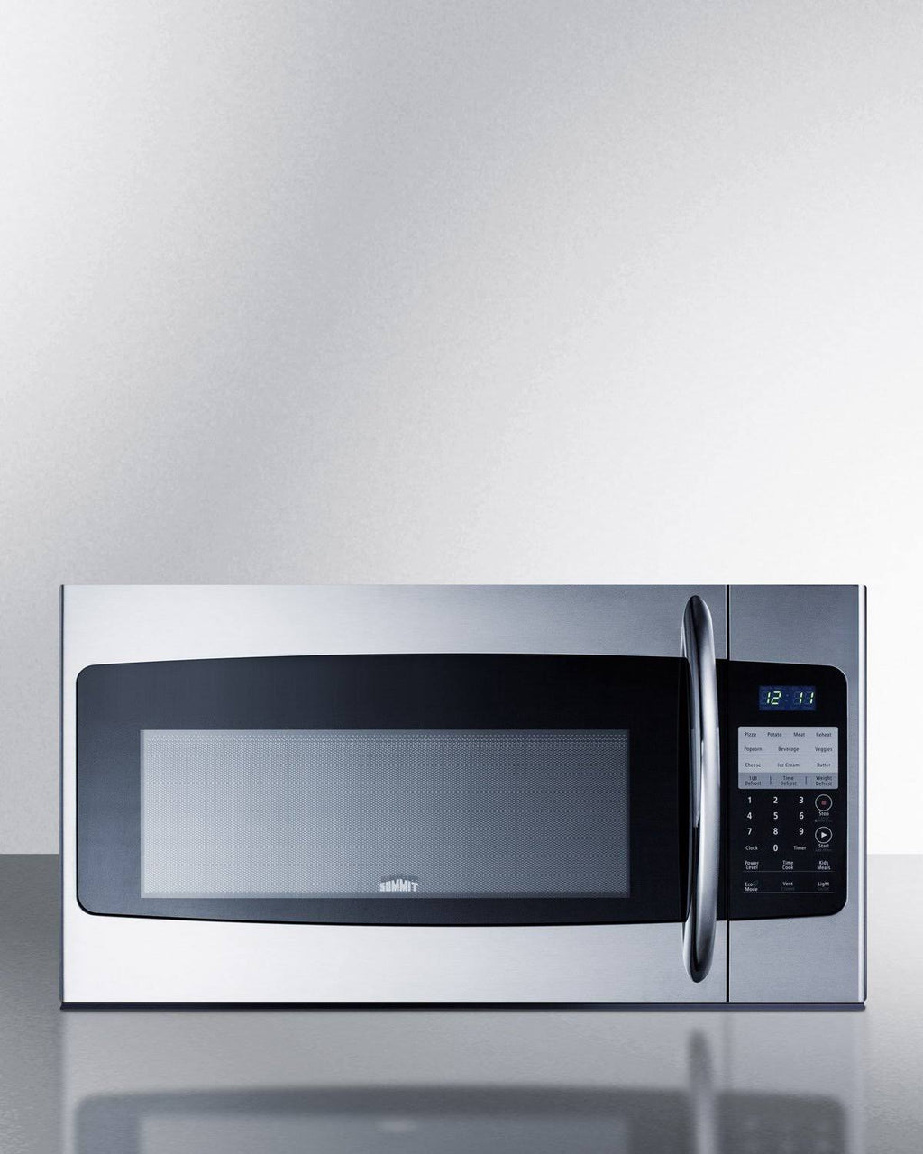 1.6 Cu. ft. Stainless Steel Over The Range Microwave D17655