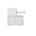 48 Rolls Cast Narrow Hand Stretch Wrap Film 5x22 x 650& x 100 Gauge I69250