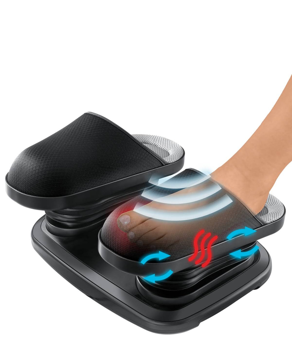 Shiatsu Ankle & Foot Massager with Heat W778875