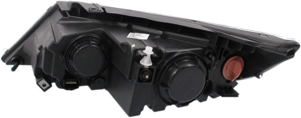 Halogen Headlight Set for 2011-2013 Kia Sorento F885
