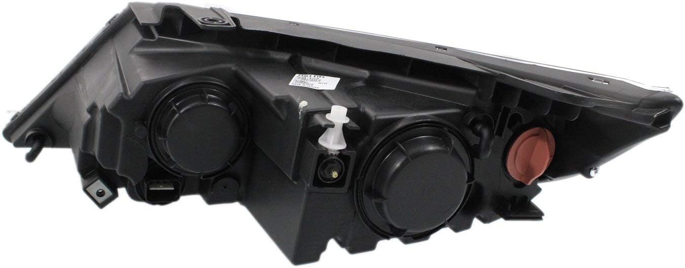 Halogen Headlight Set for 2011-2013 Kia Sorento F885
