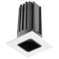 2in Trim Assembly Sq Downlight R144661