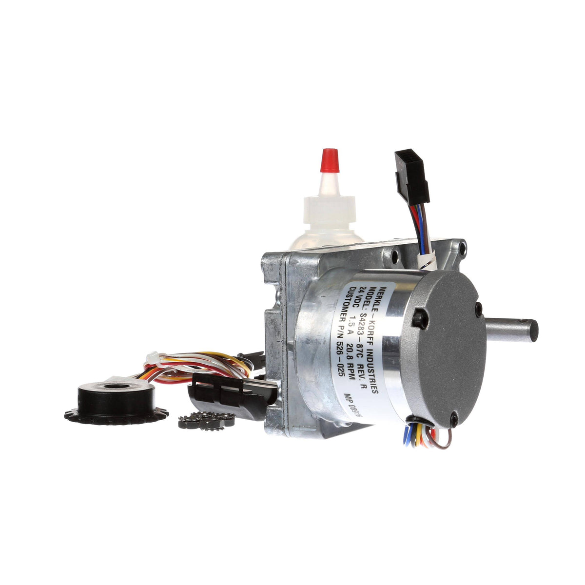 Drive Motor S70971