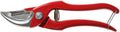 Red Gardening Shear with Ring Lock, 215 mm K2383