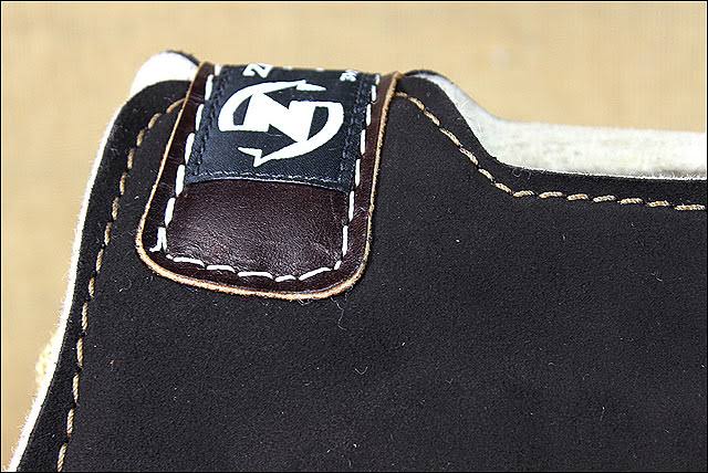 Suede Top Felt Bottom Pad F408