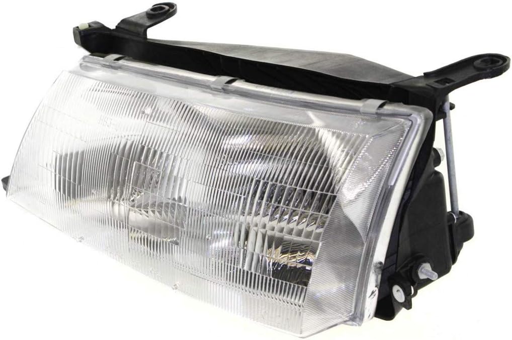 Passenger Side Headlight Assembly Z165