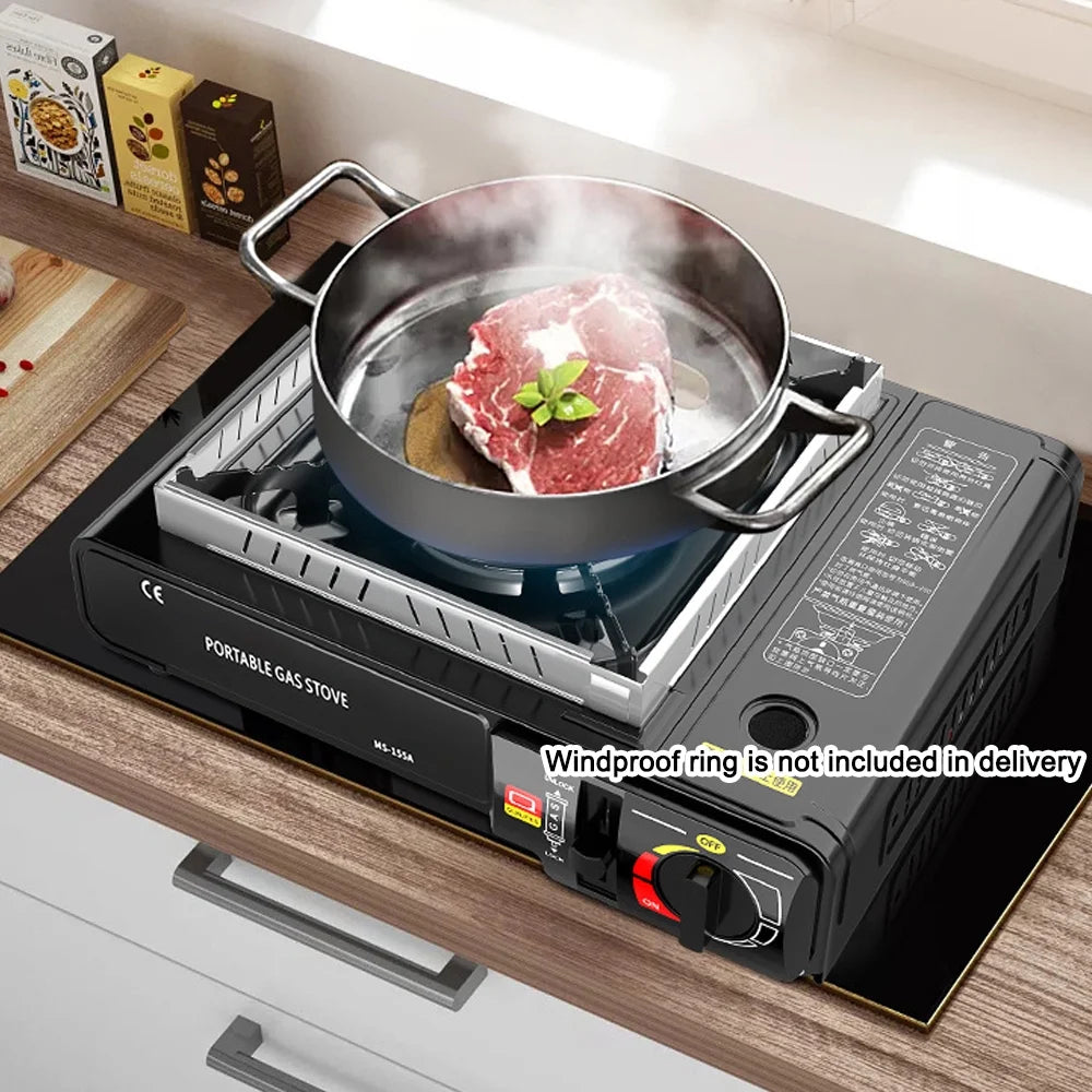 Portable Cassette Stove 2.9kw Q547