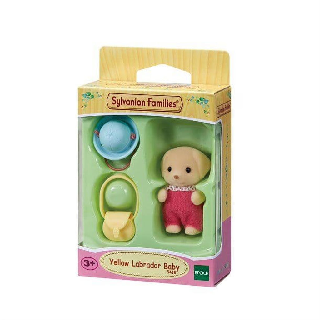 Yellow Labrador Baby U444728