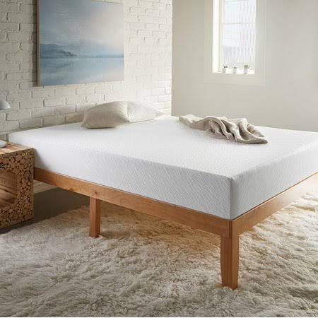 8 inch Gel Foam Mattress, California King E25241