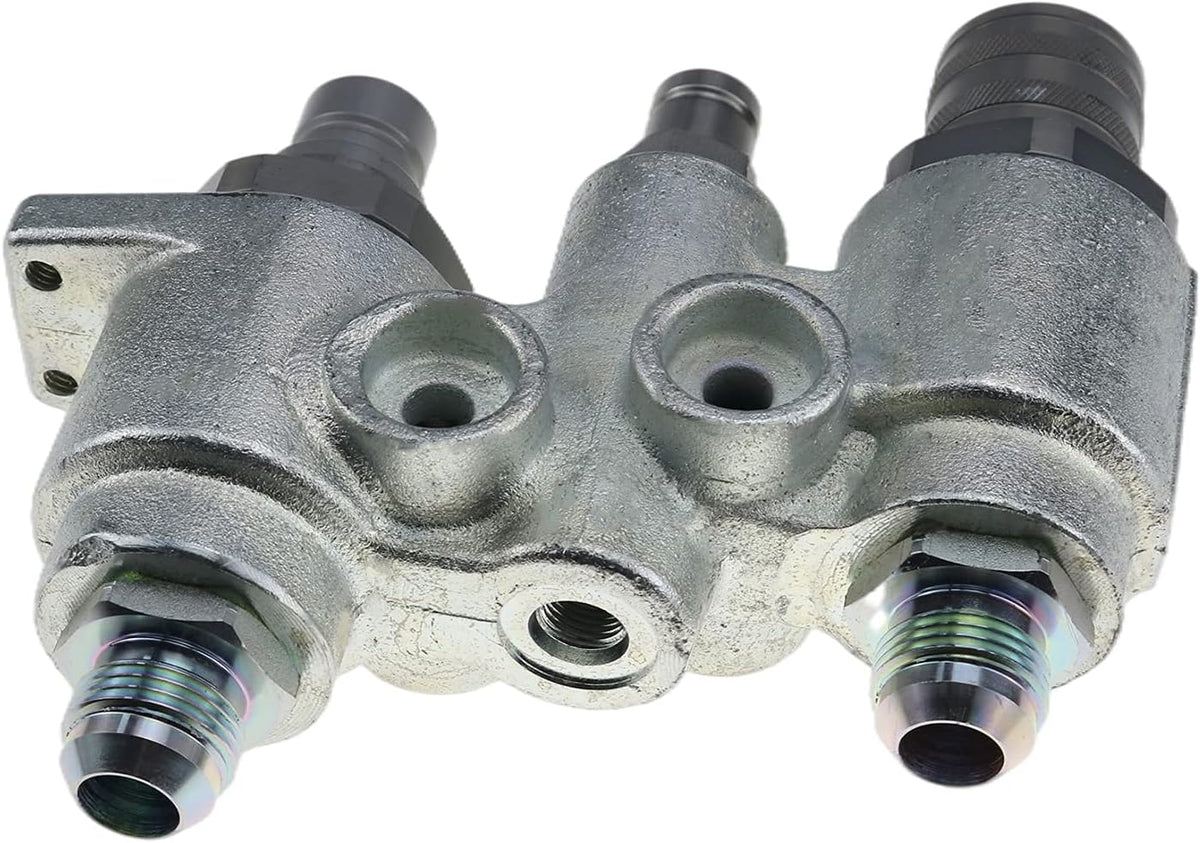 Hydraulic Coupler Assembly Block 48mm U7776