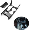 ABS Carbon Fiber Gear Shift Panel Trim Pack of 2 U427
