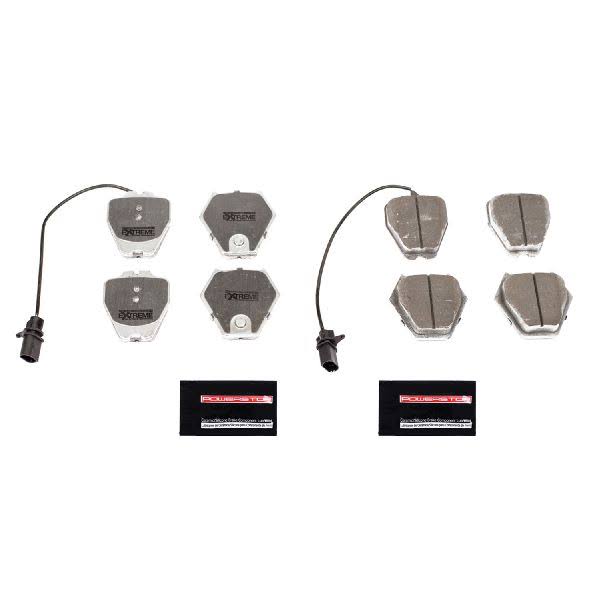 Front Z26 Brake Pad Set W28308