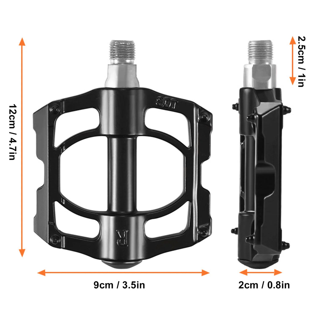 Aluminum Bicycle Pedals for Road and MTB Bikes S621963