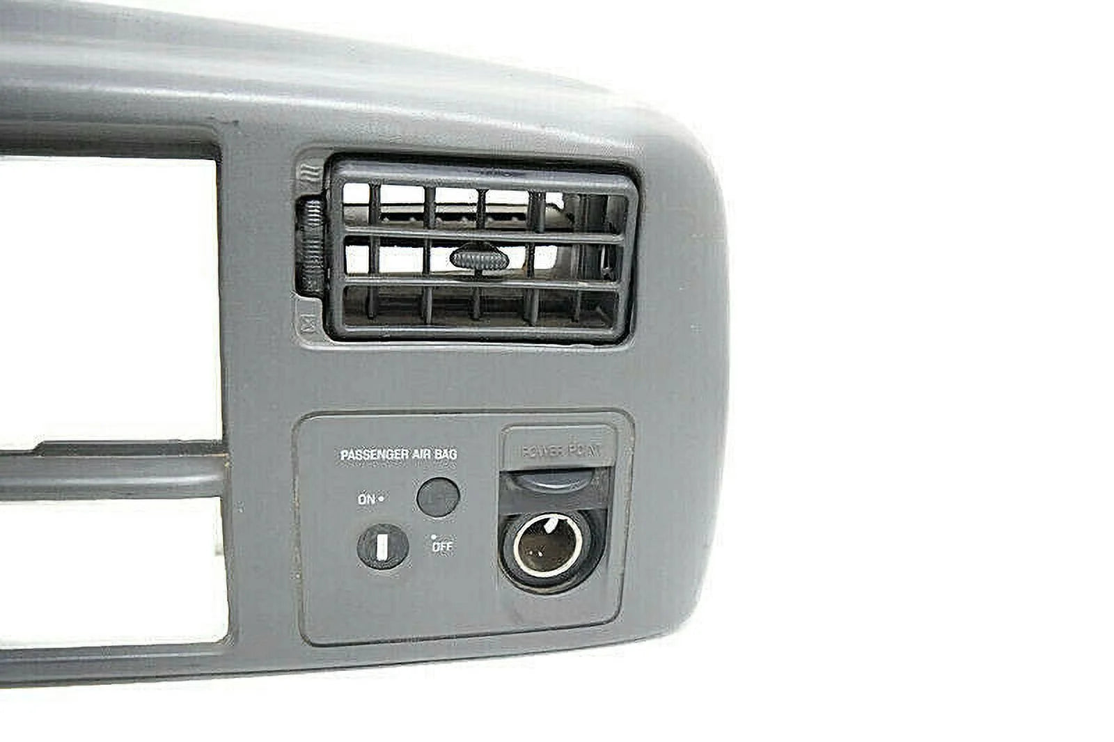 Gray Center Dash Bezel Trim K91614