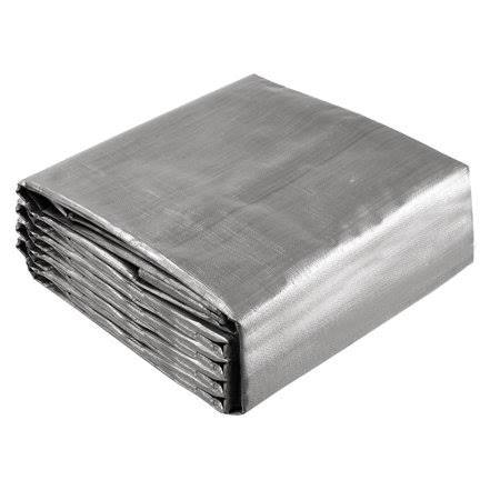 30x50Ft Heavy Duty Reinforced Poly Tarp Waterproof Tarpaulin M685892