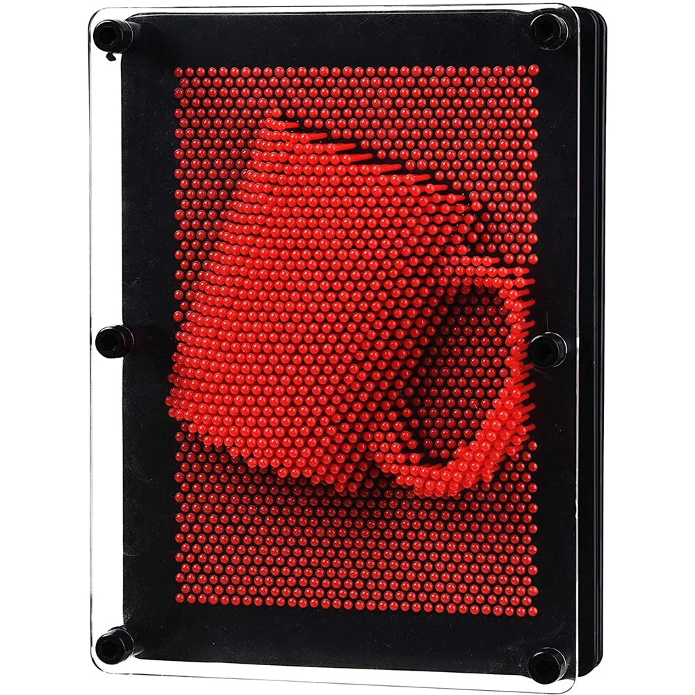 3D Pin Art Board V2134