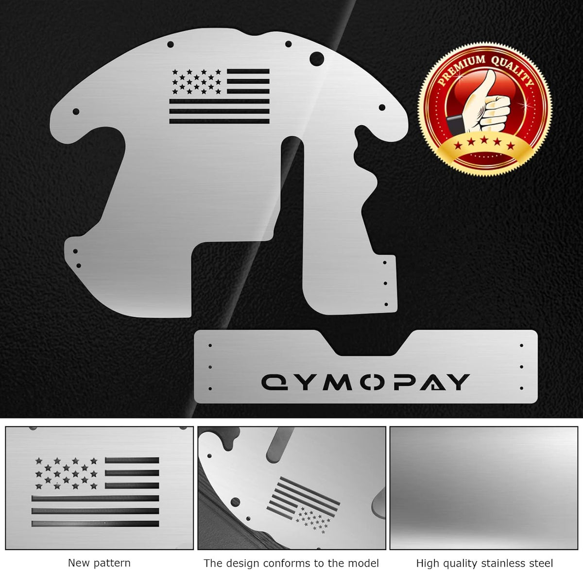 Catalytic Converter Protection Shield Aluminum Replacement Parts U383
