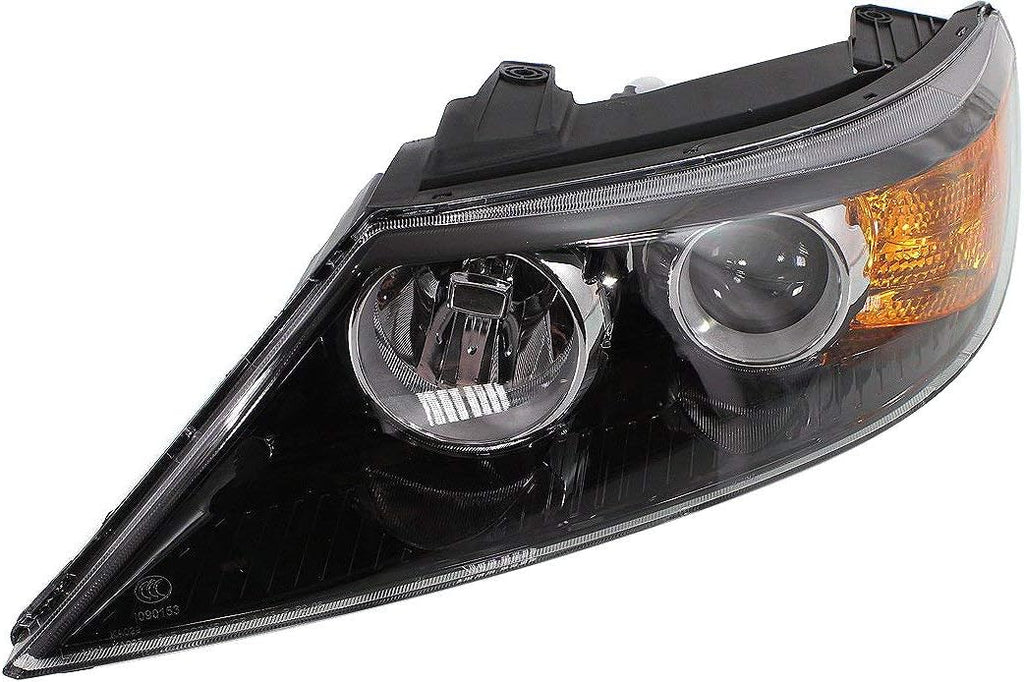 Halogen Headlight Set for 2011-2013 Kia Sorento F885