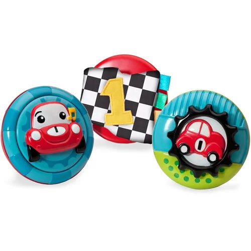 3 Count Activity Pods J91911