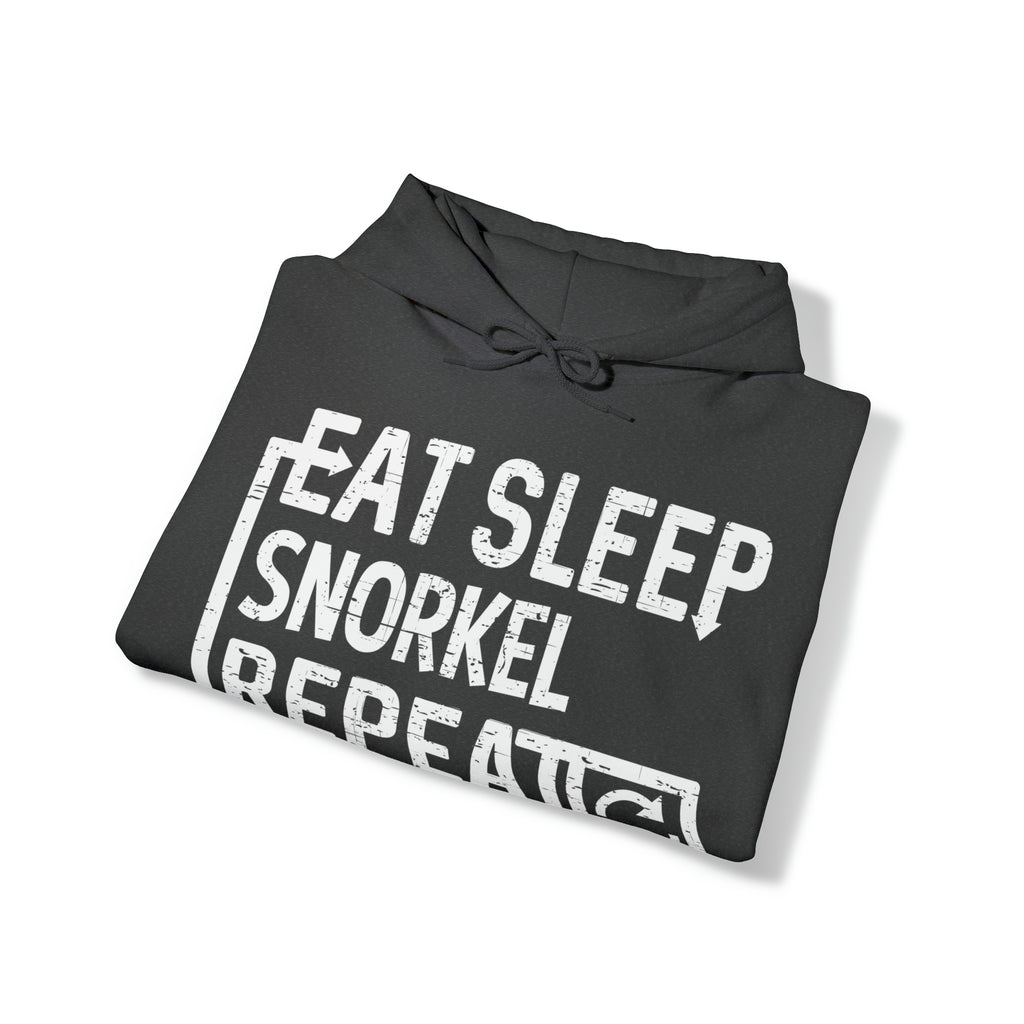 Snorkel Graphic Hoodie Sweatshirt A981829