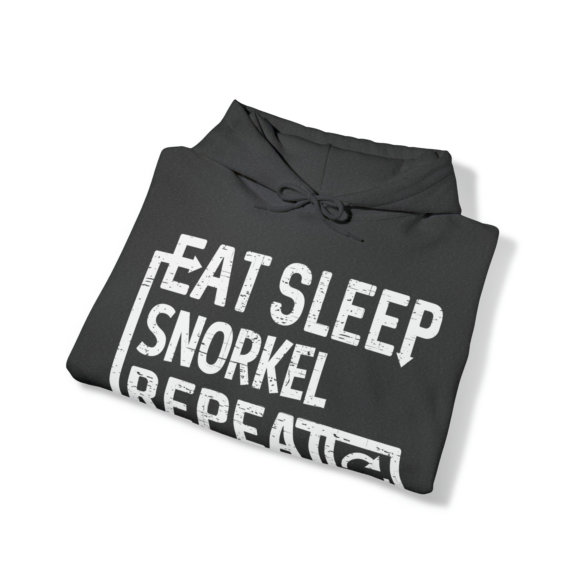 Snorkel Graphic Hoodie Sweatshirt A981829