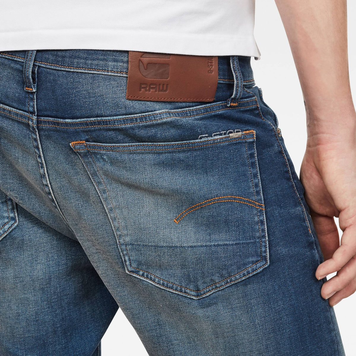 Straight Jeans C72475