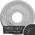 Palmetto Ceiling Medallion Q249